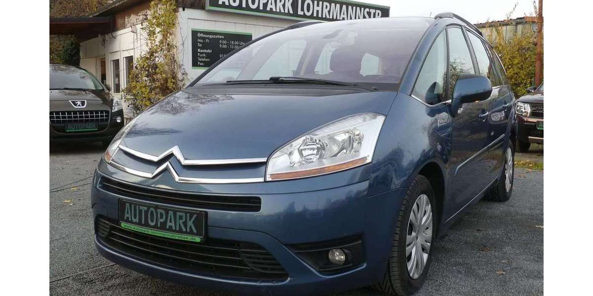 Citroen Grand C4 Picasso 168.500 km 5.490 &euro; Dresden 01237