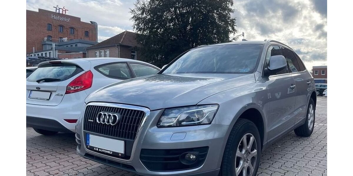Audi Q5 186.000 km 12.400 &euro; Hameln 31787