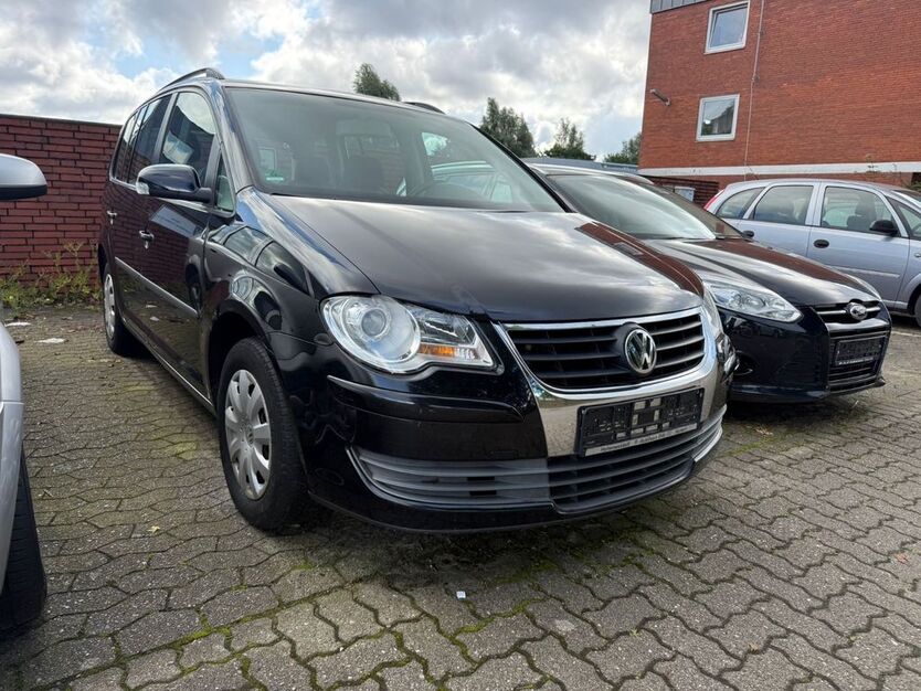 VW Touran 175.000 km 4.980 € Rendsburg 24768