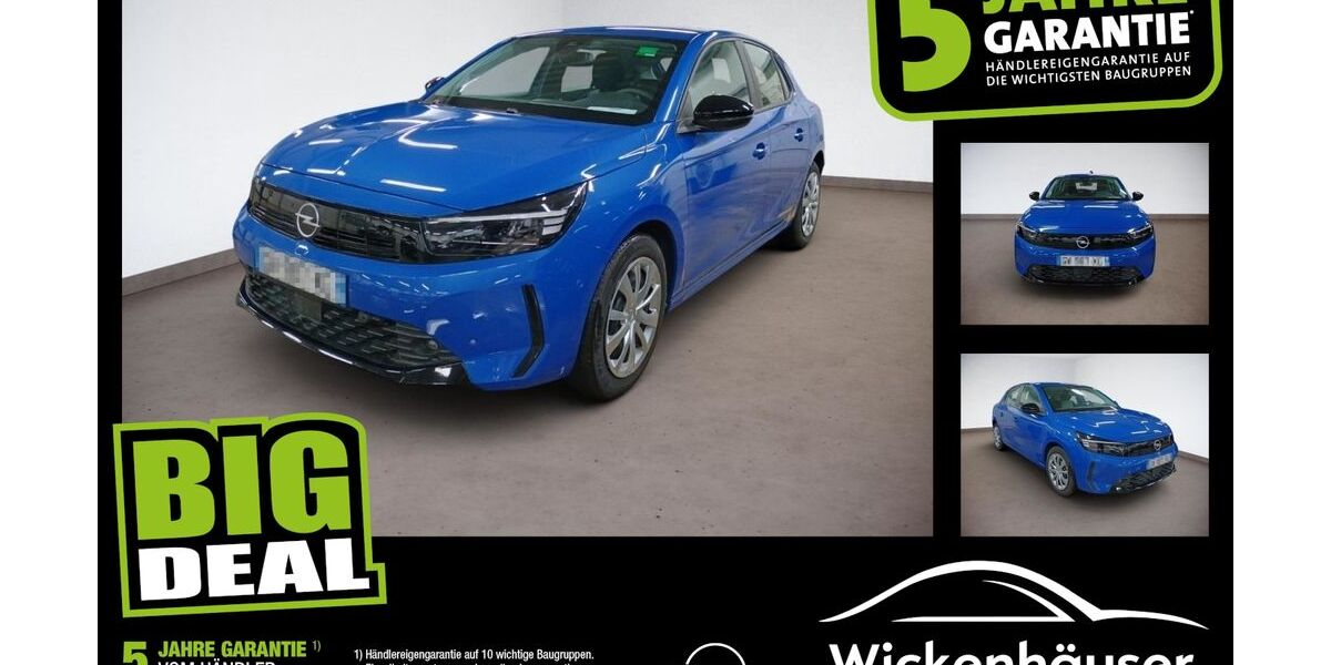 Opel Corsa 14.402 km 13.990 &euro; Neufahrn 85375