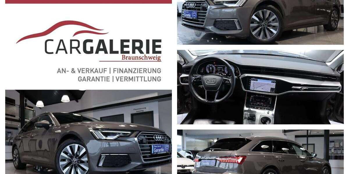Audi A6 113.476 km 26.950 &euro; Braunschweig 38116