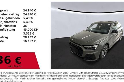 Audi A1 21.182 km 24.940 &euro; Dessau-Roßlau 06844