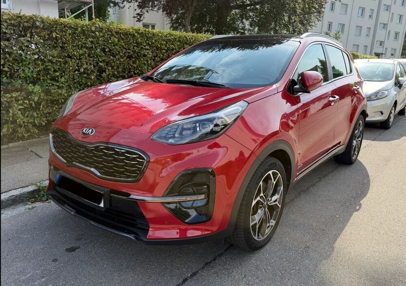 Sportage