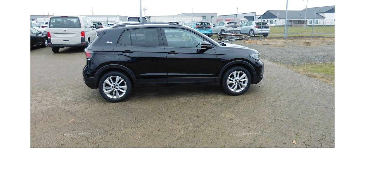 VW T-Cross 1.0 Life Goal BMT TSI Klima Navi 25.800 km 18.990 € Vordorf 38533