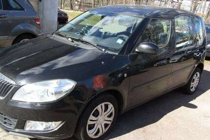 Skoda Roomster