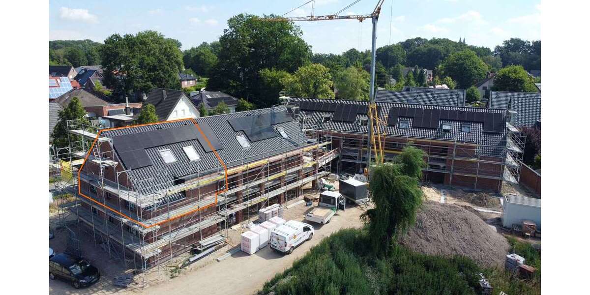 Etagenwohnung Neuenkirchen - 4 Zimmer, 111 m&sup2;, 374.500&euro; | Angebot:26108971