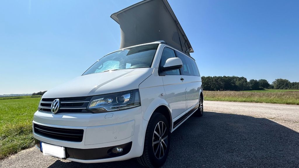 VW T5 California 169.000 km 36.800 &euro; Neunkirchen am Brand 91077