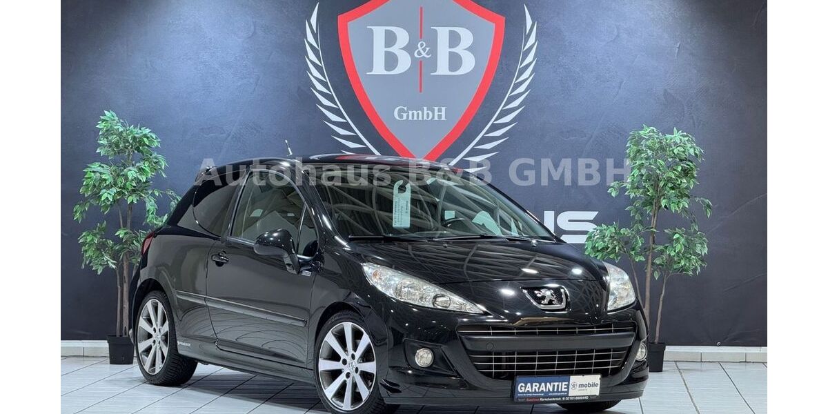 Peugeot 207 144.000 km 4.490 &euro; Bergheim 50126