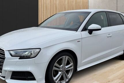 Audi A3 79.996 km 19.500 &euro; Mittelangeln OT Satrup 24986