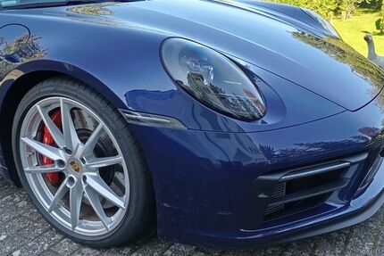 Porsche Carrera GT 1.800 km 159.000 € Esslingen 73730