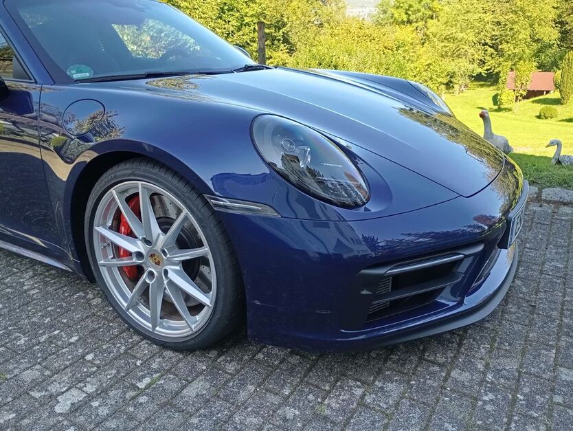 Porsche Carrera GT 1.800 km 159.000 € Esslingen 73730