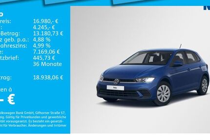 VW Polo