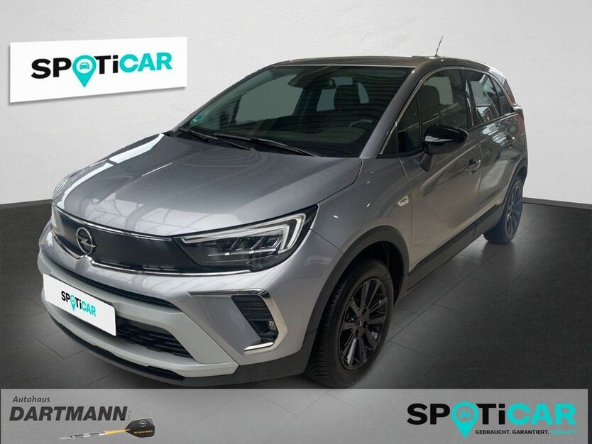 Opel Crossland (X) 13.990 km 21.590 € Telgte 48291