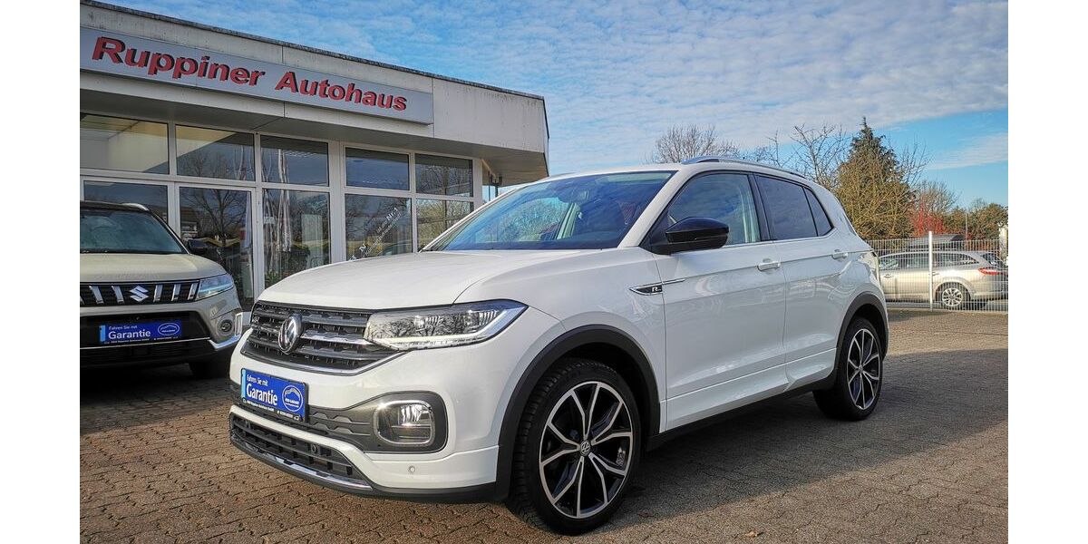 VW T-Cross 46.608 km 19.490 &euro; Neuruppin 16816