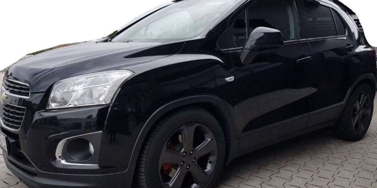 Chevrolet Trax 78.000 km 7.250 &euro; Bad Lippspringe 33175