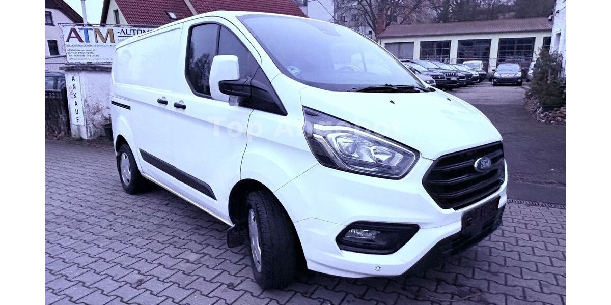 Ford Transit Custom 174.396 km 10.199 &euro; Eisenberg 07607