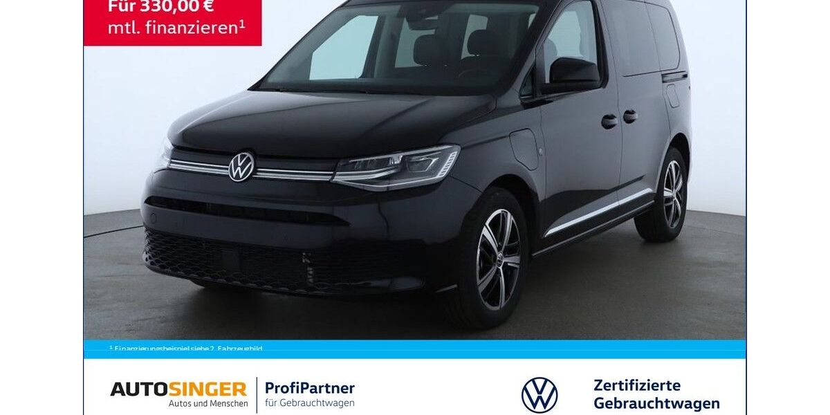 VW Caddy 7.900 km 39.980 &euro; Marktoberdorf 87616