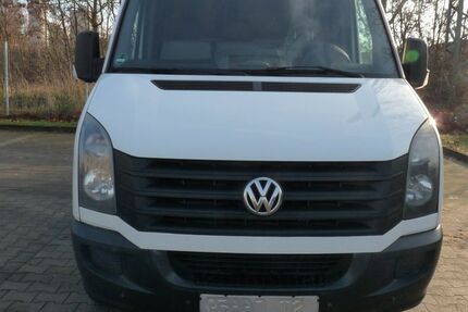 VW Crafter 494.600 km 12.500 &euro; Lengerich 49525