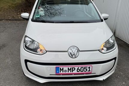 VW up! 184.336 km 4.300 &euro; Planegg 82152