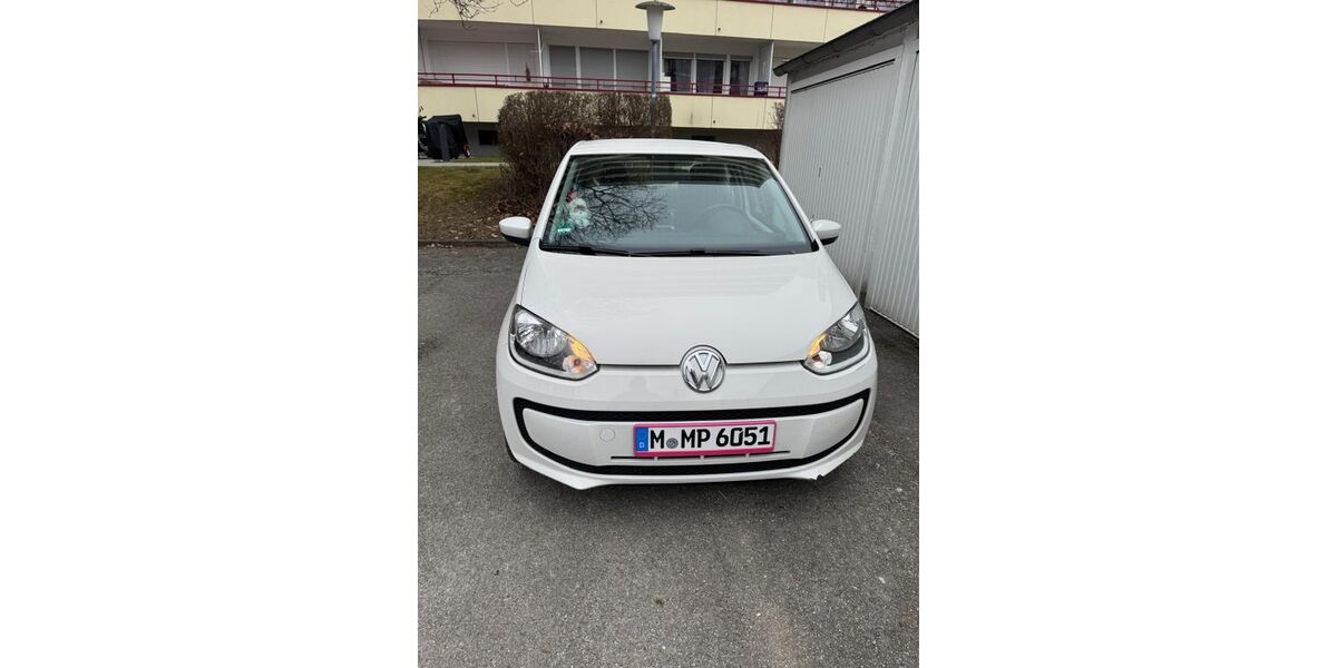 VW up! 184.336 km 4.300 &euro; Planegg 82152