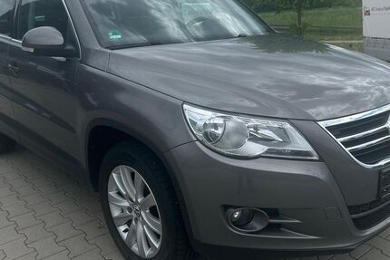 VW Tiguan 164.000 km 5.800 &euro; Köfering 93096