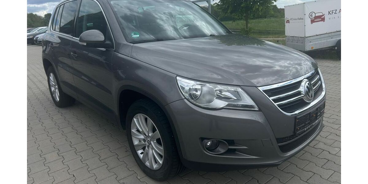 VW Tiguan 164.000 km 5.800 &euro; Köfering 93096
