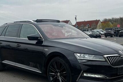 Skoda Superb 204.000 km 17.250 &euro; Mittenwalde 15749