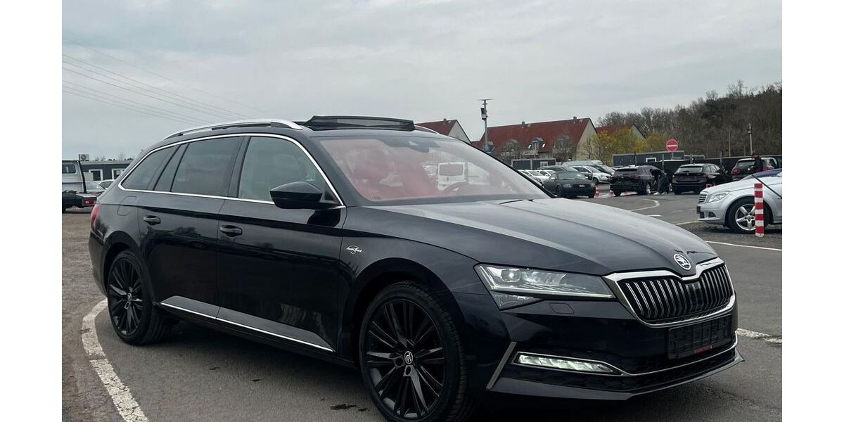 Skoda Superb 204.000 km 17.250 &euro; Mittenwalde 15749