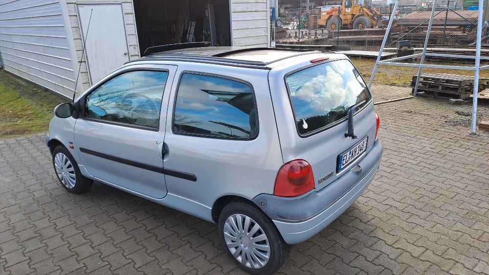 Renault Twingo 99.950 km 1.550 &euro; Emsbüren 48488