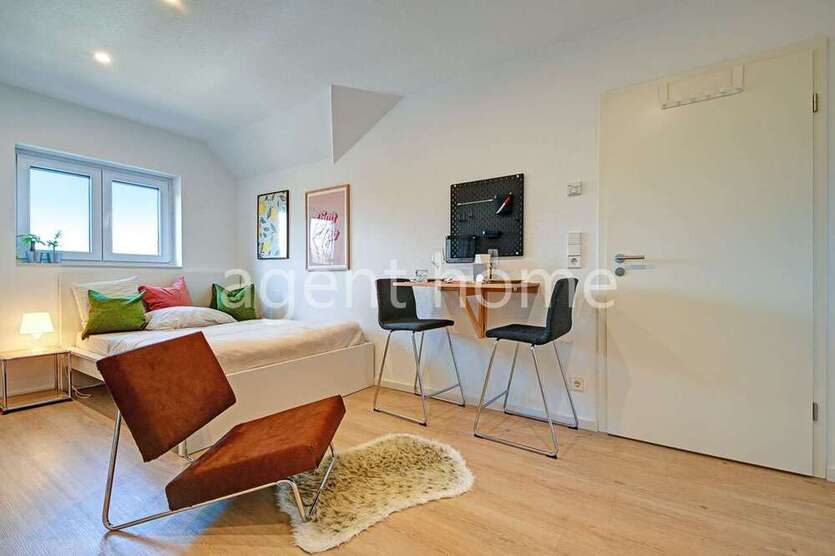 Wohnung zum Mieten in Fellbach 880 € 25 m²