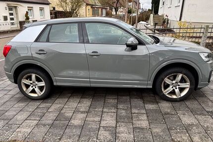 Audi Q2 75.000 km 18.999 &euro; Dürrwangen 91602
