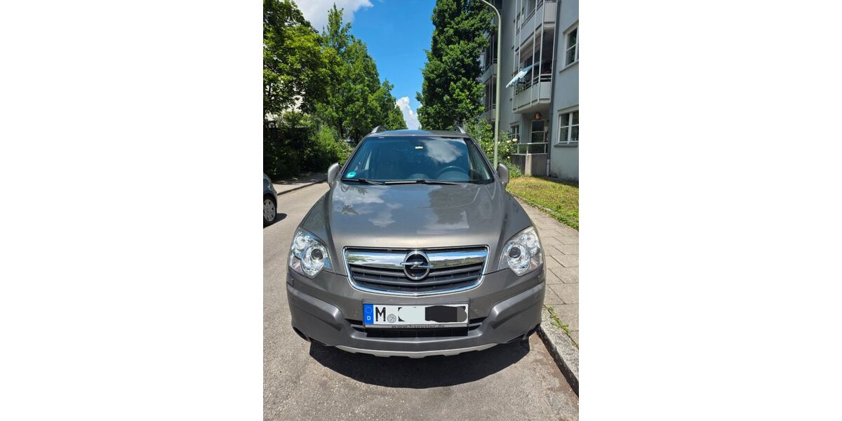 Opel Antara 184.000 km 3.590 &euro; München 80689