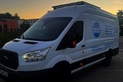 Ford Transit 230.000 km 9.999 &euro; Sindelfingen 71069