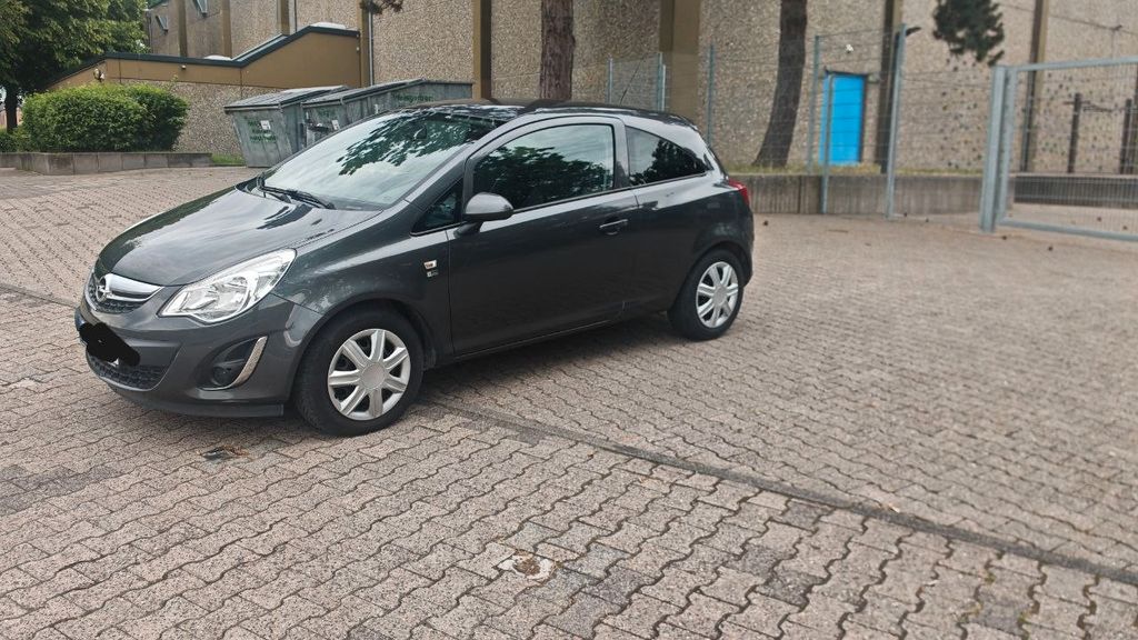 Opel Corsa 115.000 km 4.499 &euro; Büdingen 63654