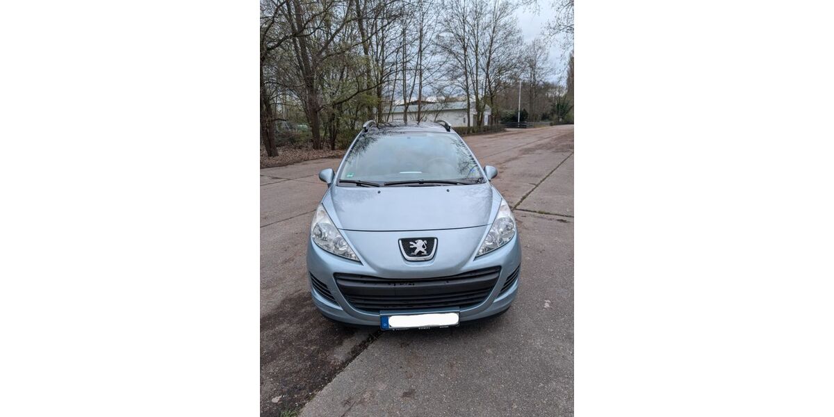 Peugeot 207 113.000 km 2.200 &euro; Mannheim 68259