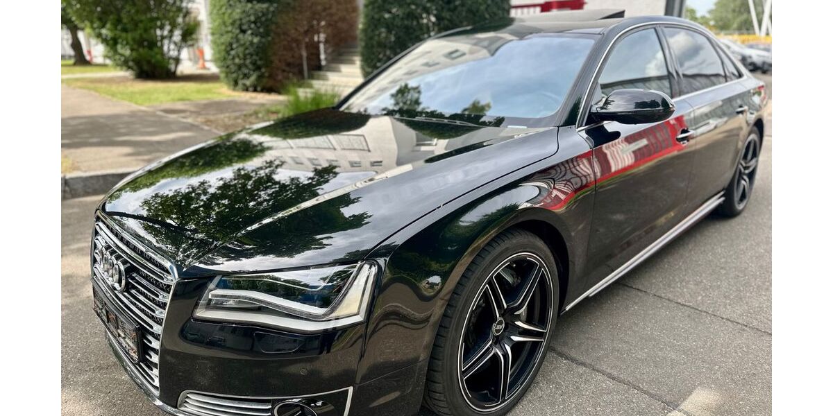 Audi A8 184.696 km 29.950 &euro; Ulm 89079