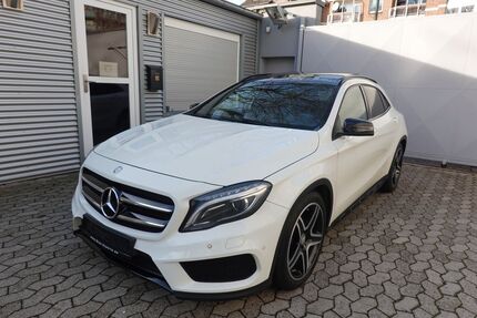 Mercedes-Benz GLA 250 74.000 km 19.999 &euro; Düsseldorf 40231