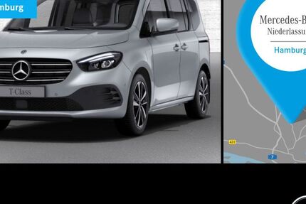 Mercedes-Benz T-Klasse 7.456 km 29.980 &euro; Hamburg 22453