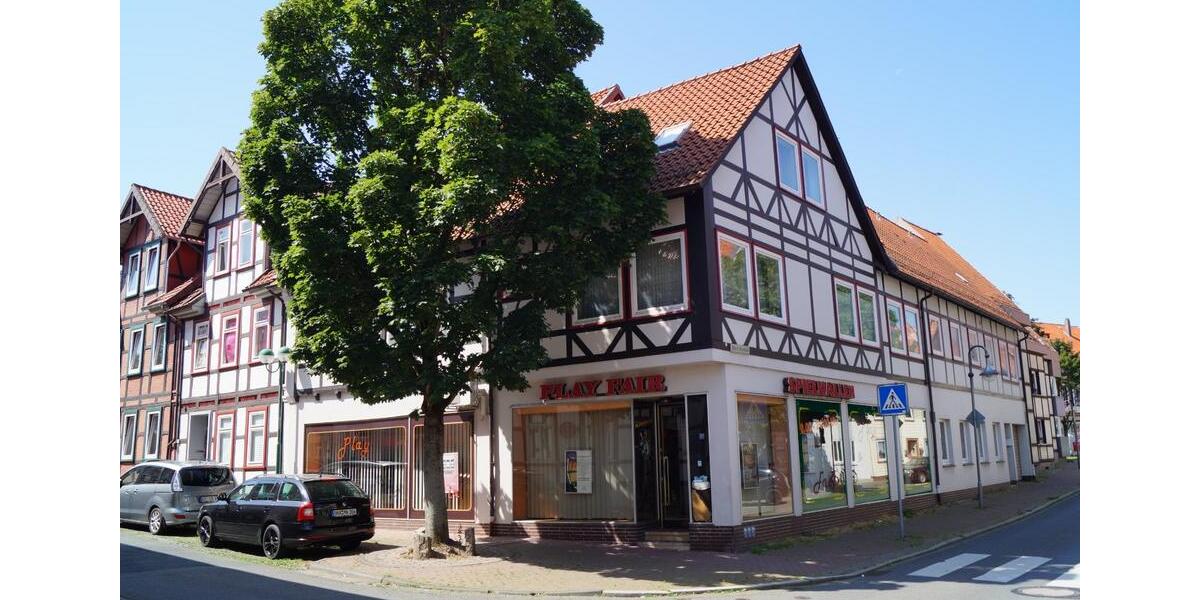 Gewerbefläche zentral gelegen in Osterode zimmer