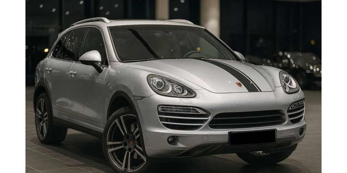 Porsche Cayenne 178.500 km 22.990 &euro; Lübeck 23558