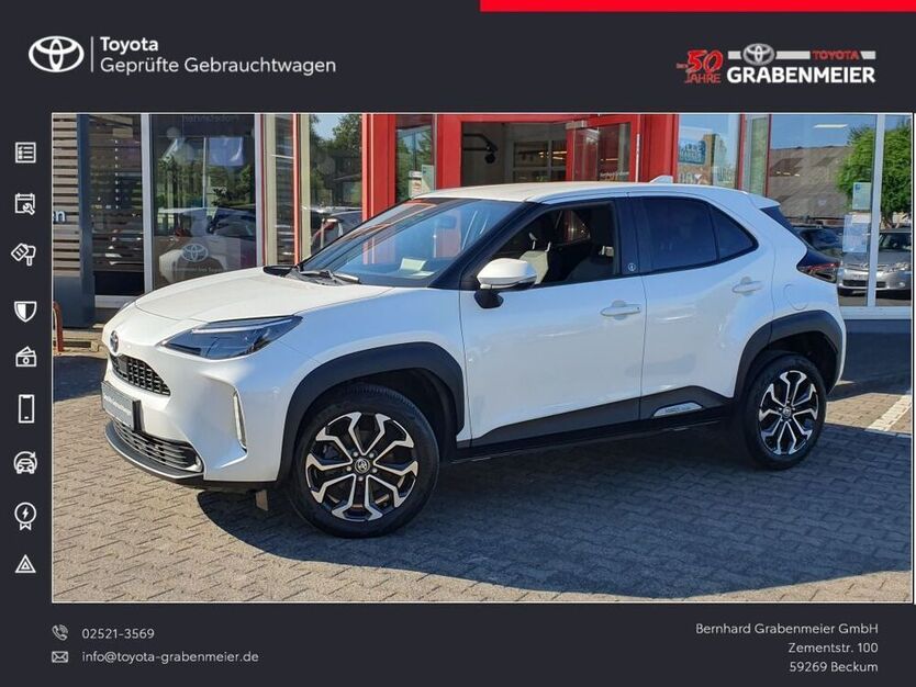Yaris Cross