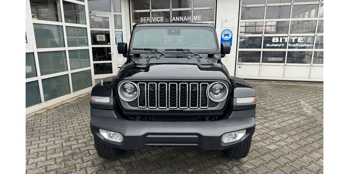 Jeep Wrangler 7.000 km 57.900 &euro; Mannheim 68169