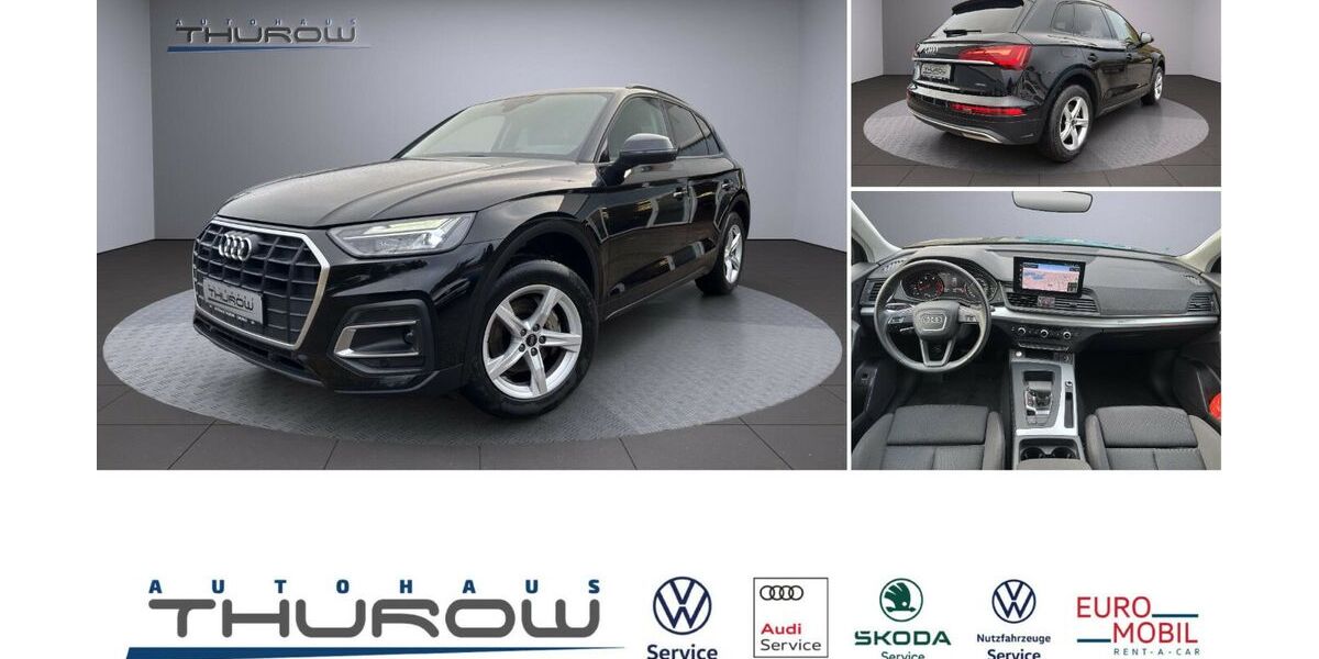 Audi Q5 50.290 km 34.400 &euro; Ilmenau 98693