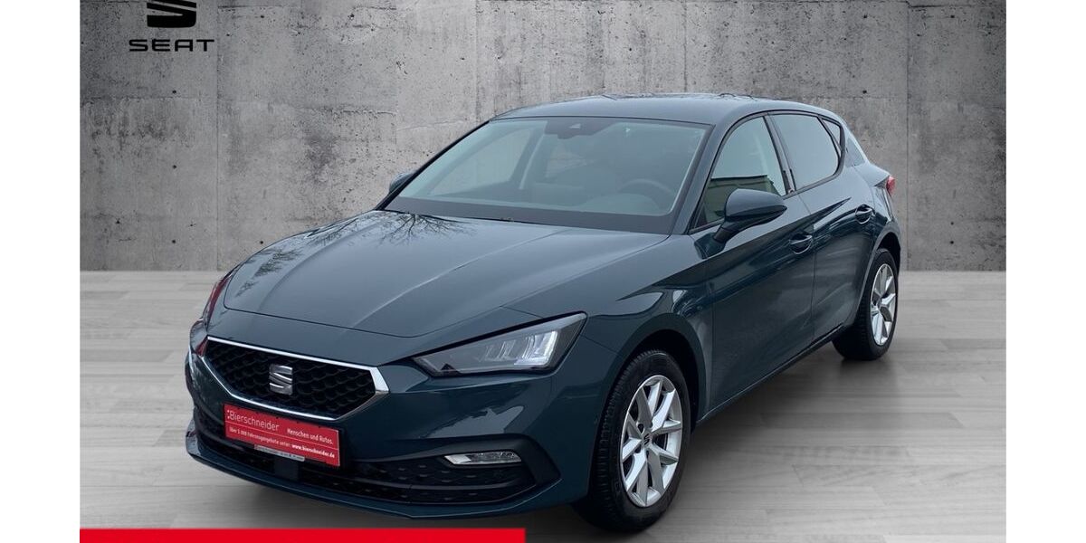Seat Leon 15.260 km 21.950 &euro; Neumarkt i.d. OPf. 92318
