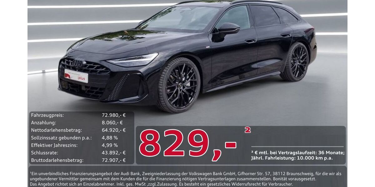 Audi A6 17.100 km 70.980 &euro; Ingolstadt 85057