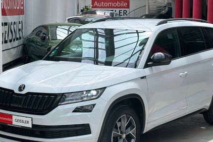 Skoda Kodiaq 49.971 km 27.490 &euro; Leipzig 04347