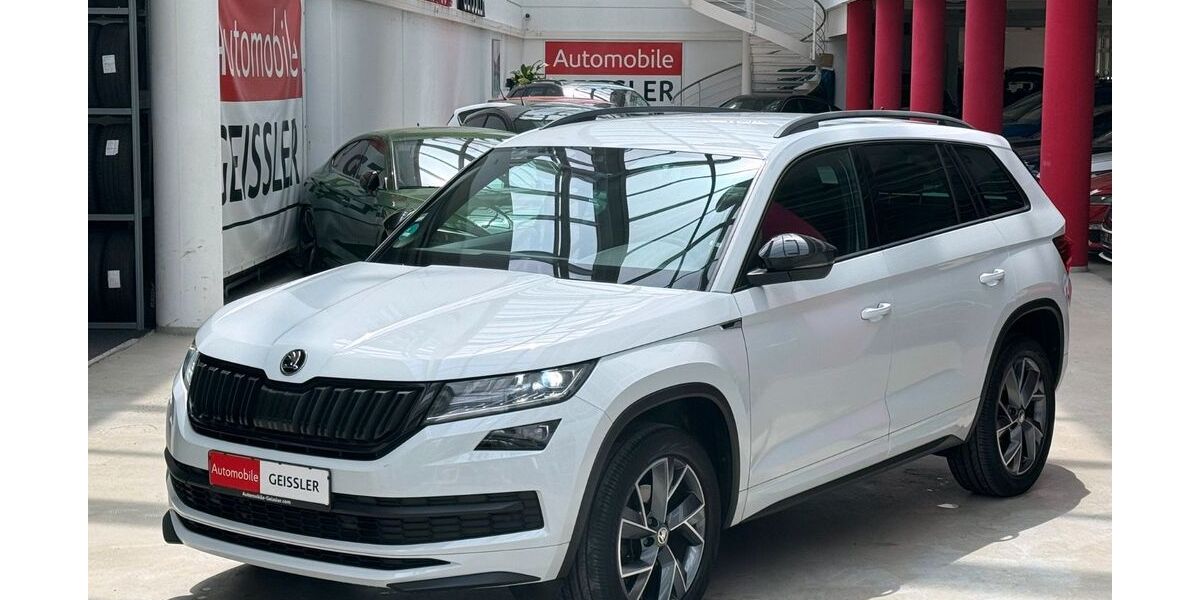 Skoda Kodiaq 49.971 km 27.490 &euro; Leipzig 04347