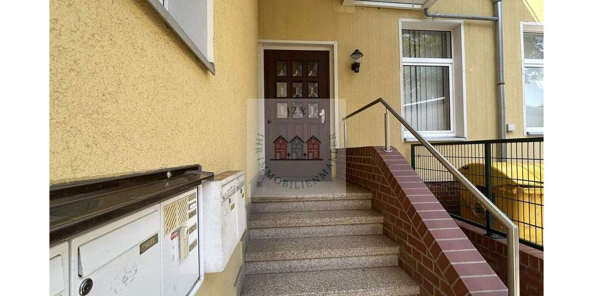 Etagenwohnung Zwickau Innenstadt - 3 Zimmer, 86 m&sup2;, 688&euro; | Angebot:24670365