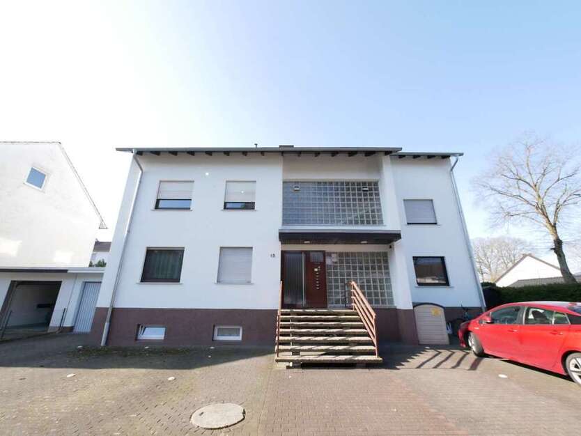 Wohnung zum Kaufen in Paderborn Sennelager 99.000 € 59.2 m²