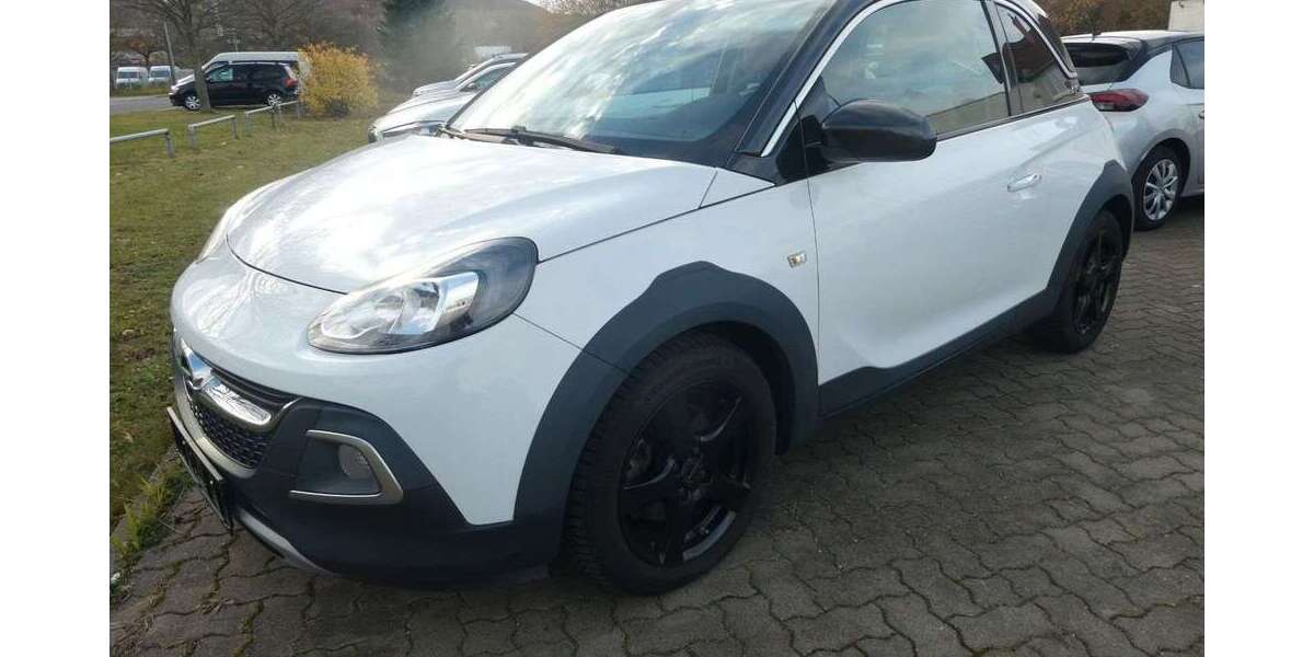 Opel Adam 85.200 km 9.990 &euro; Blankenburg (Harz) 38889